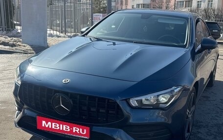 Mercedes-Benz CLA, 2019 год, 2 450 000 рублей, 22 фотография