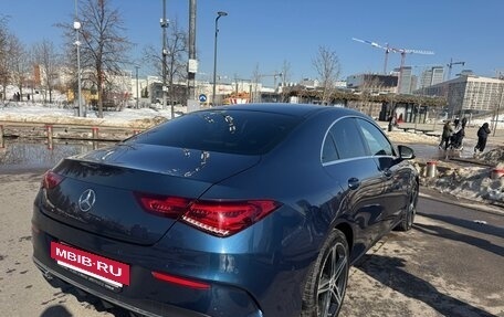 Mercedes-Benz CLA, 2019 год, 2 450 000 рублей, 18 фотография