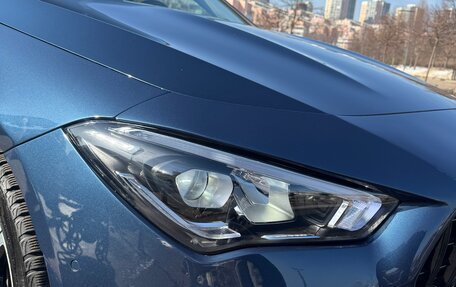 Mercedes-Benz CLA, 2019 год, 2 450 000 рублей, 24 фотография