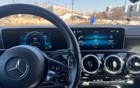 Mercedes-Benz CLA, 2019 год, 2 450 000 рублей, 27 фотография