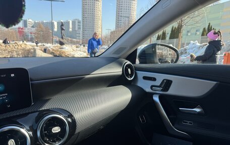 Mercedes-Benz CLA, 2019 год, 2 450 000 рублей, 25 фотография