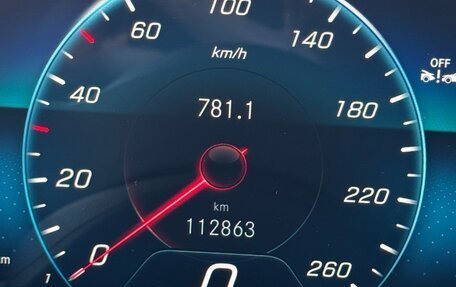 Mercedes-Benz CLA, 2019 год, 2 450 000 рублей, 28 фотография