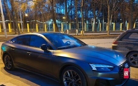 Audi A5, 2020 год, 5 100 000 рублей, 3 фотография