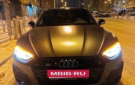 Audi A5, 2020 год, 5 100 000 рублей, 5 фотография