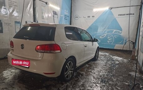 Volkswagen Golf VI, 2009 год, 525 000 рублей, 6 фотография