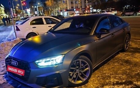 Audi A5, 2020 год, 5 100 000 рублей, 2 фотография