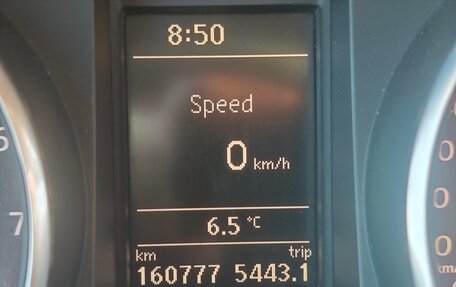 Volkswagen Golf VI, 2009 год, 525 000 рублей, 13 фотография