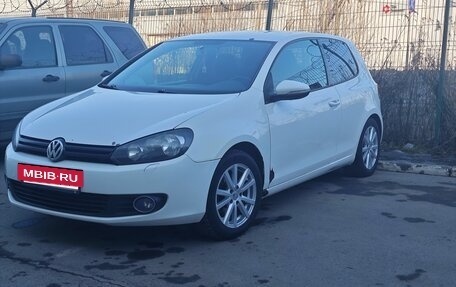 Volkswagen Golf VI, 2009 год, 525 000 рублей, 8 фотография
