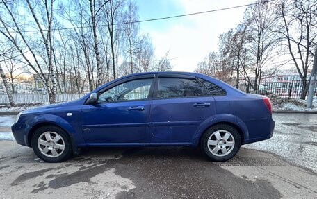 Chevrolet Lacetti, 2008 год, 295 000 рублей, 9 фотография