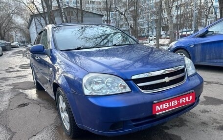 Chevrolet Lacetti, 2008 год, 295 000 рублей, 2 фотография