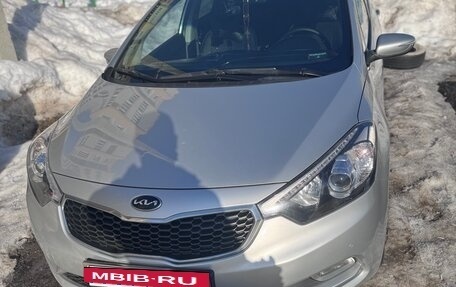 KIA Cerato III, 2013 год, 1 250 000 рублей, 2 фотография