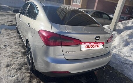 KIA Cerato III, 2013 год, 1 250 000 рублей, 4 фотография