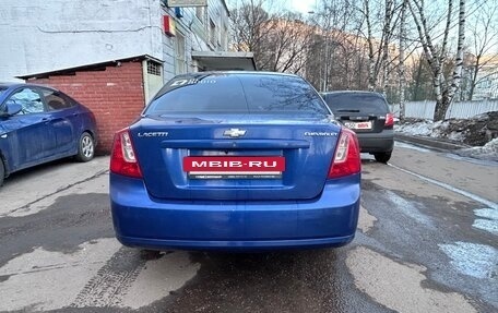 Chevrolet Lacetti, 2008 год, 295 000 рублей, 4 фотография