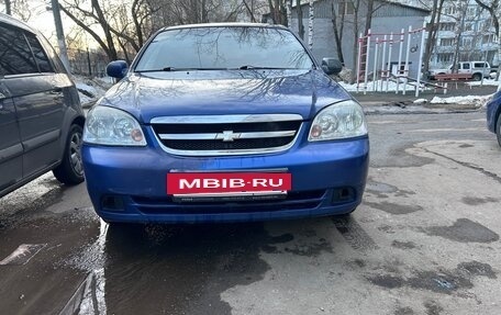 Chevrolet Lacetti, 2008 год, 295 000 рублей, 7 фотография