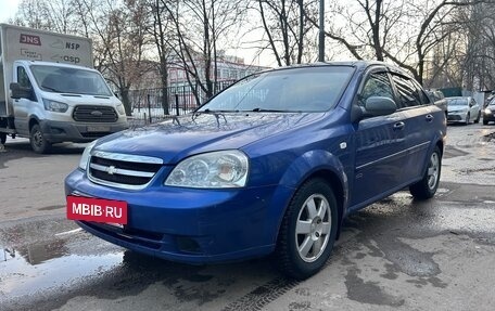 Chevrolet Lacetti, 2008 год, 295 000 рублей, 8 фотография