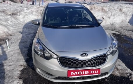 KIA Cerato III, 2013 год, 1 250 000 рублей, 8 фотография