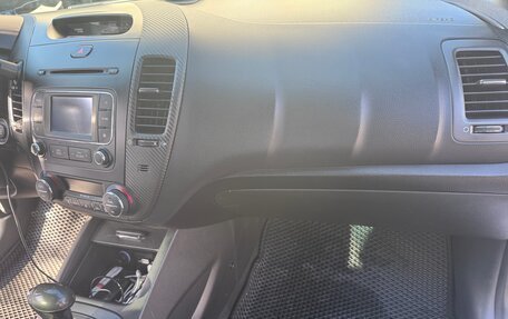 KIA Cerato III, 2013 год, 1 250 000 рублей, 21 фотография