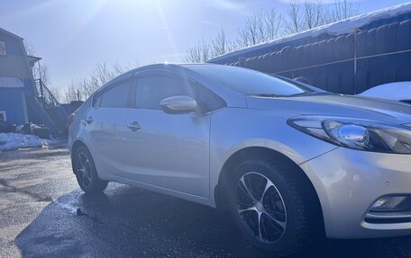 KIA Cerato III, 2013 год, 1 250 000 рублей, 30 фотография