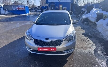KIA Cerato III, 2013 год, 1 250 000 рублей, 28 фотография