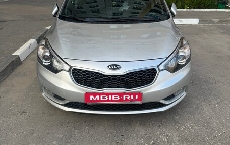 KIA Cerato III, 2013 год, 1 250 000 рублей, 40 фотография