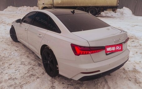 Audi A6, 2018 год, 3 400 000 рублей, 3 фотография