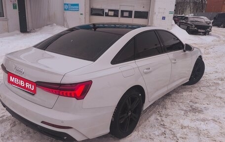 Audi A6, 2018 год, 3 400 000 рублей, 4 фотография