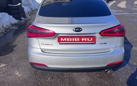 KIA Cerato III, 2013 год, 1 250 000 рублей, 35 фотография