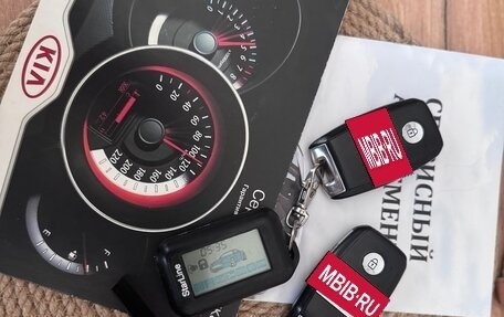 KIA Cerato III, 2013 год, 1 250 000 рублей, 37 фотография