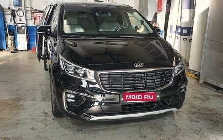 KIA Carnival III, 2020 год, 3 800 000 рублей, 4 фотография
