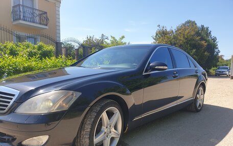 Mercedes-Benz S-Класс, 2008 год, 970 000 рублей, 2 фотография