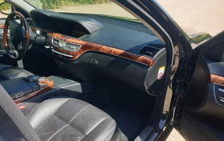 Mercedes-Benz S-Класс, 2008 год, 970 000 рублей, 4 фотография