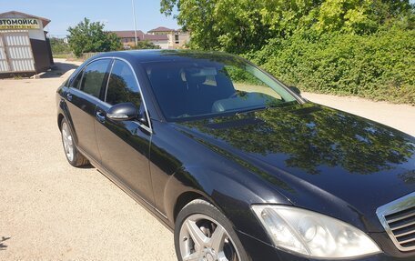 Mercedes-Benz S-Класс, 2008 год, 970 000 рублей, 3 фотография