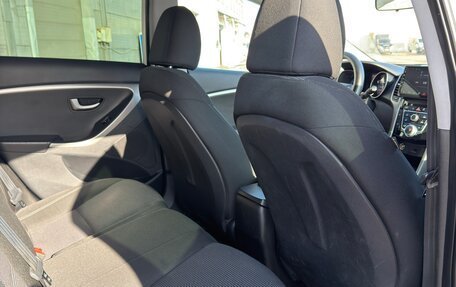 Hyundai i30 II рестайлинг, 2012 год, 950 000 рублей, 11 фотография