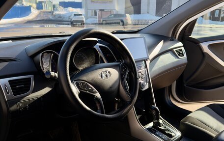 Hyundai i30 II рестайлинг, 2012 год, 950 000 рублей, 6 фотография