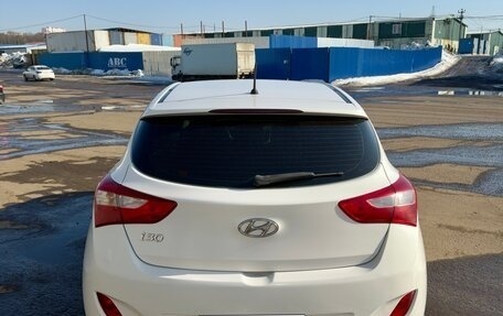 Hyundai i30 II рестайлинг, 2012 год, 950 000 рублей, 5 фотография