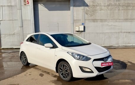 Hyundai i30 II рестайлинг, 2012 год, 950 000 рублей, 2 фотография