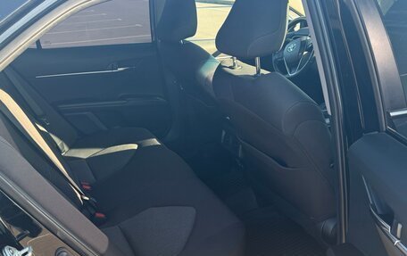 Toyota Camry, 2021 год, 3 000 000 рублей, 9 фотография