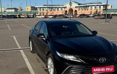 Toyota Camry, 2021 год, 3 000 000 рублей, 4 фотография