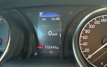 Toyota Camry, 2021 год, 3 000 000 рублей, 10 фотография