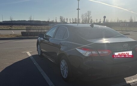 Toyota Camry, 2021 год, 3 000 000 рублей, 7 фотография