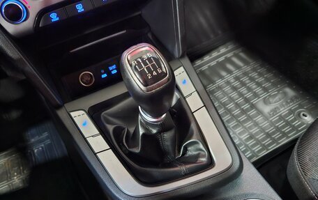 Hyundai Elantra VI рестайлинг, 2017 год, 1 225 000 рублей, 17 фотография