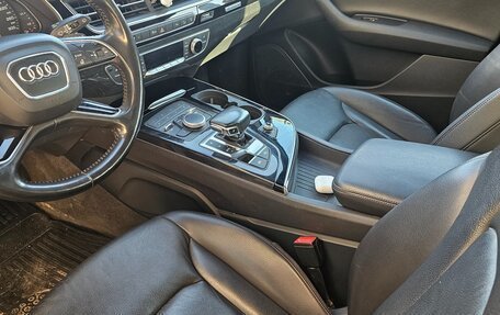 Audi Q7, 2017 год, 3 900 000 рублей, 3 фотография