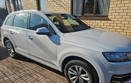 Audi Q7, 2017 год, 3 900 000 рублей, 2 фотография