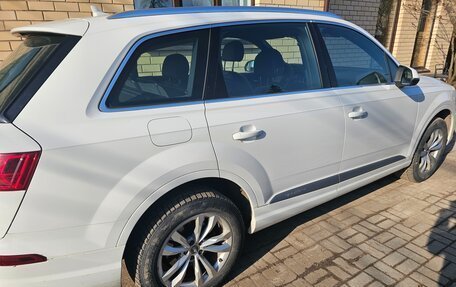 Audi Q7, 2017 год, 3 900 000 рублей, 4 фотография
