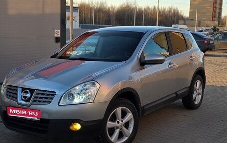 Nissan Qashqai, 2009 год, 685 000 рублей, 1 фотография