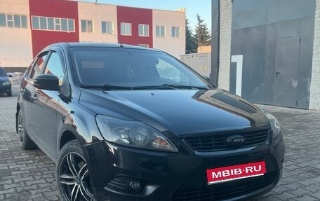 Ford Focus II рестайлинг, 2008 год, 450 000 рублей, 1 фотография
