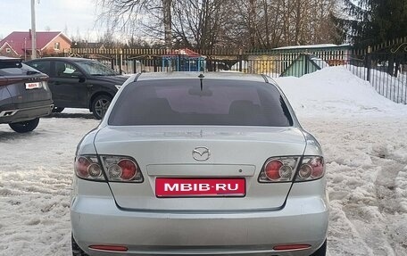 Mazda 6, 2006 год, 465 000 рублей, 1 фотография