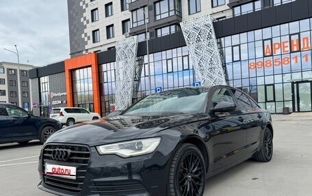 Audi A6, 2014 год, 1 450 000 рублей, 1 фотография