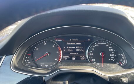 Audi Q7, 2016 год, 3 200 000 рублей, 1 фотография