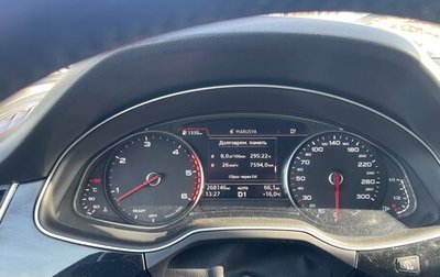 Audi Q7, 2016 год, 3 200 000 рублей, 1 фотография